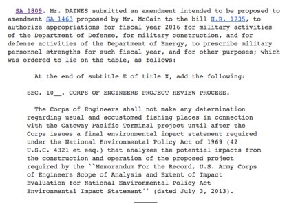 sa 1809 amendment gateway