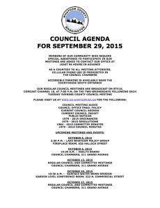 county council mtg 09292015