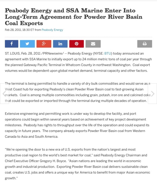 peabody press release photo