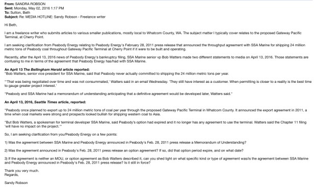 sandy to beth sutton